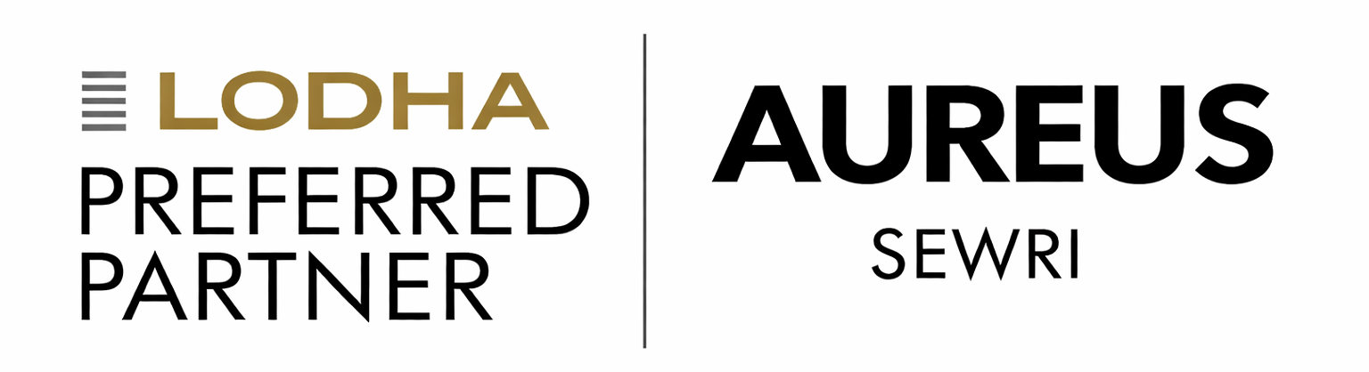 Lodha Aureus Logo - Lodha Developer